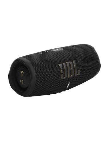 JBL Charge 5 Wi-Fi Altavoz portátil estéreo Negro 40 W