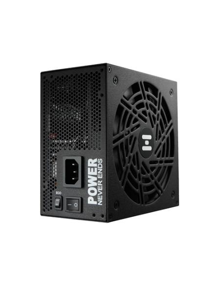 FSP Hydro Ti PRO 1000W Unidad de fuente de alimentación ATX ATX3.1 Negro