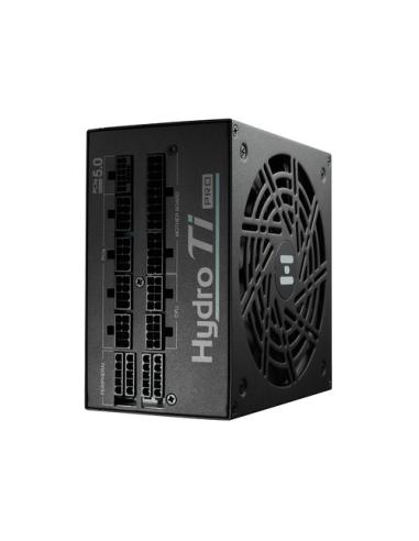 FSP Hydro Ti PRO 1000W Unidad de fuente de alimentación ATX ATX3.1 Negro