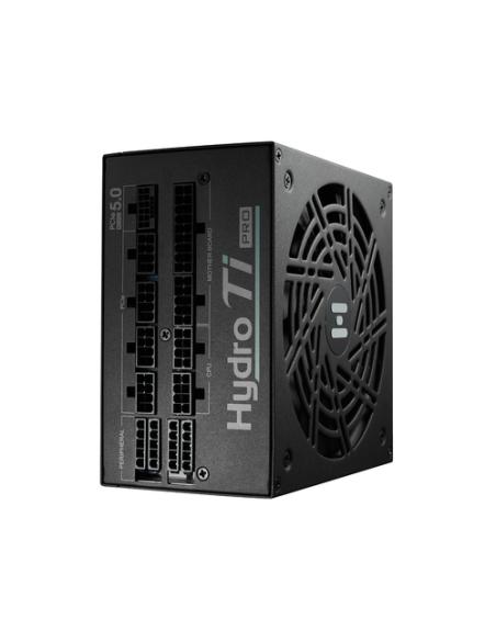 FSP Hydro Ti PRO 1000W Unidad de fuente de alimentación ATX ATX3.1 Negro