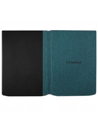 PocketBook HN-FP-PU-743G-SG-WW funda para libro electrónico 19,8 cm (7.8") Verde
