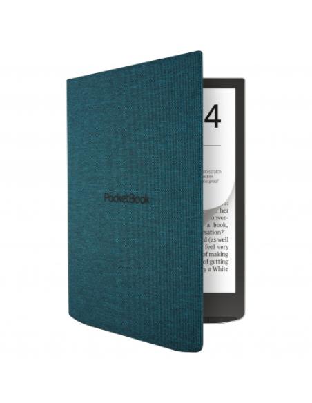 PocketBook HN-FP-PU-743G-SG-WW funda para libro electrónico 19,8 cm (7.8") Verde