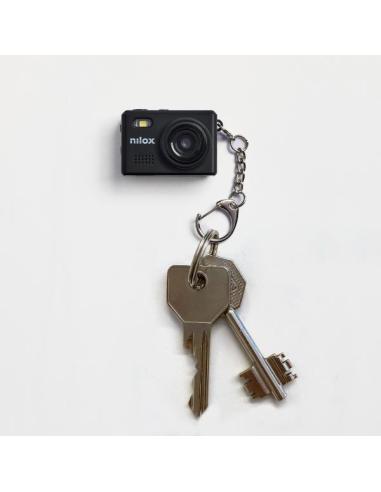Nilox NXACCARRYCAMBK cámara para deporte de acción 2 MP HD CMOS 18 g