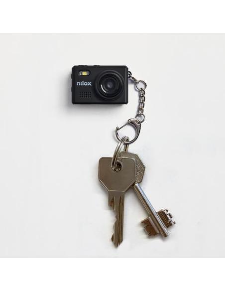 Nilox NXACCARRYCAMBK cámara para deporte de acción 2 MP HD CMOS 18 g