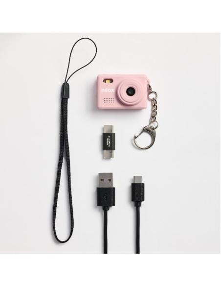Nilox NXACCARRYCAMPK cámara para deporte de acción 2 MP HD CMOS 18 g