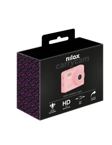 Nilox NXACCARRYCAMPK cámara para deporte de acción 2 MP HD CMOS 18 g