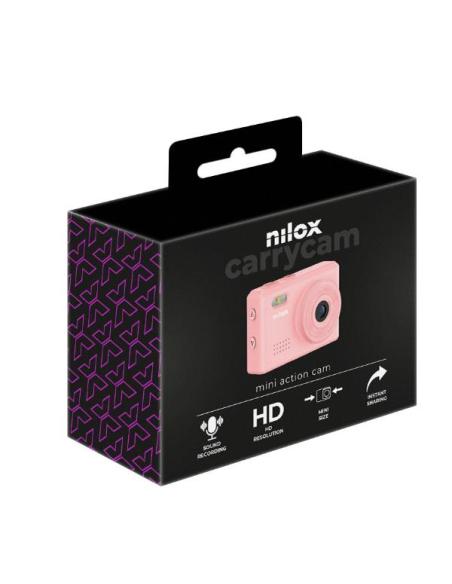 Nilox NXACCARRYCAMPK cámara para deporte de acción 2 MP HD CMOS 18 g