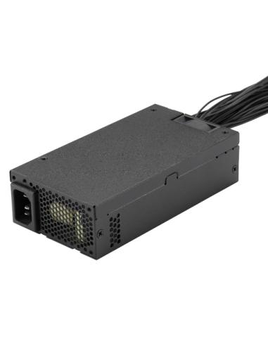 FSP FlexGURU Pro 500W Unidad de fuente de alimentación FLEX ATX ATX2.52 / Flex ATX1.23 Negro