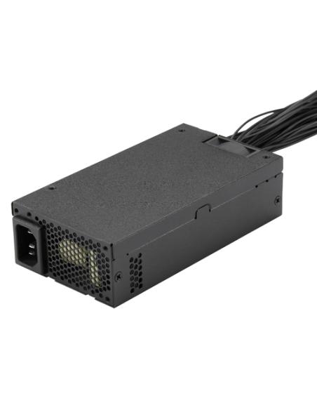 FSP FlexGURU Pro 500W Unidad de fuente de alimentación FLEX ATX ATX2.52 / Flex ATX1.23 Negro