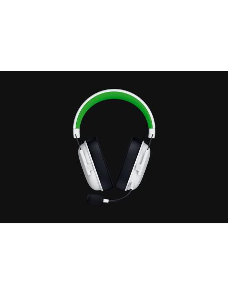 Razer BlackShark V3 X HyperSpeed Auriculares Inalámbrico Diadema Juego USB Tipo C Bluetooth Blanco