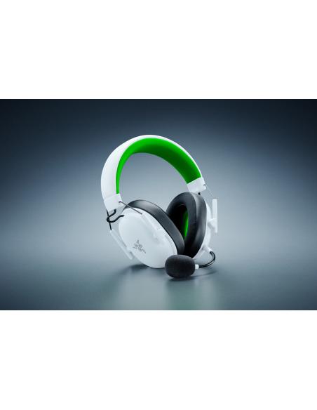 Razer BlackShark V3 X HyperSpeed Auriculares Inalámbrico Diadema Juego USB Tipo C Bluetooth Blanco
