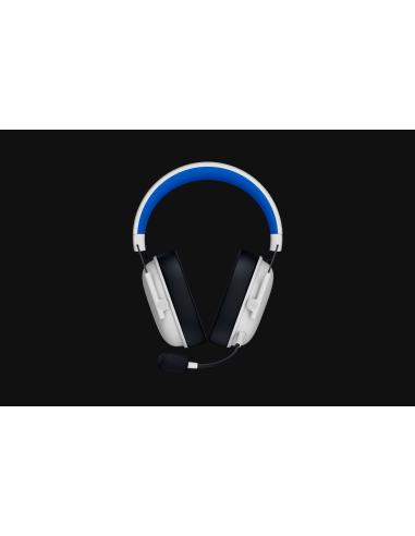 Razer BlackShark V3 X HyperSpeed Auriculares Inalámbrico Diadema Juego USB Tipo C Bluetooth Blanco