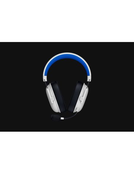 Razer BlackShark V3 X HyperSpeed Auriculares Inalámbrico Diadema Juego USB Tipo C Bluetooth Blanco