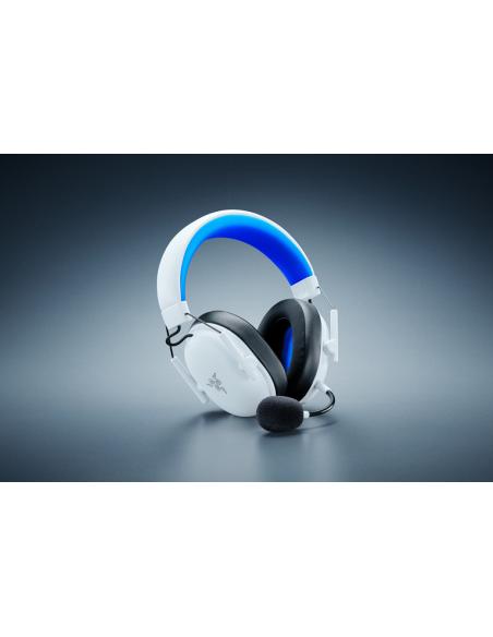 Razer BlackShark V3 X HyperSpeed Auriculares Inalámbrico Diadema Juego USB Tipo C Bluetooth Blanco