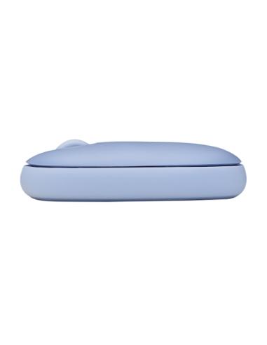 Rapoo M660 Silent ratón Oficina Ambidextro RF Wireless + Bluetooth Óptico 1300 DPI