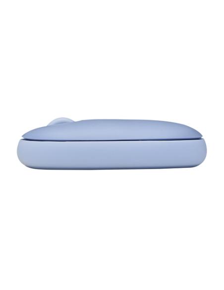 Rapoo M660 Silent ratón Oficina Ambidextro RF Wireless + Bluetooth Óptico 1300 DPI