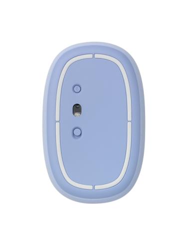Rapoo M660 Silent ratón Oficina Ambidextro RF Wireless + Bluetooth Óptico 1300 DPI
