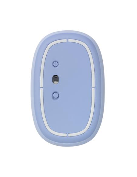 Rapoo M660 Silent ratón Oficina Ambidextro RF Wireless + Bluetooth Óptico 1300 DPI