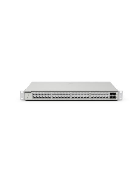Ruijie Networks RG-NBS5200-48GT4XS switch Gestionado L3 Gigabit Ethernet (10/100/1000) Gris