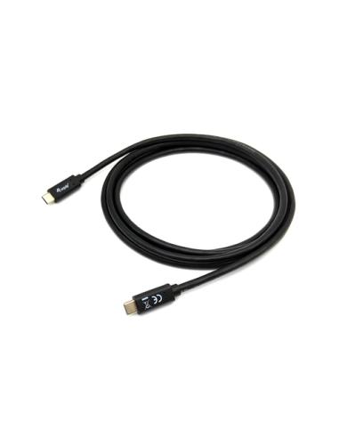 Equip 128348 cable USB USB 3.2 Gen 1 (3.1 Gen 1) 0,5 m USB C 5 Gbit/s 60 W Negro