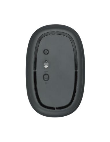 Hama M660 Silent ratón Oficina Ambidextro RF Wireless + Bluetooth Óptico 1300 DPI