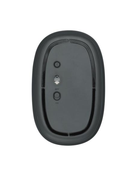 Hama M660 Silent ratón Oficina Ambidextro RF Wireless + Bluetooth Óptico 1300 DPI
