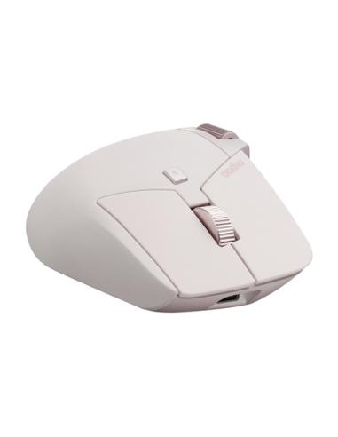 Rapoo MT760L ratón mano derecha RF Wireless + Bluetooth Óptico 3200 DPI