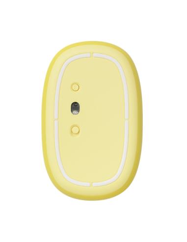 Rapoo M660 Silent ratón Oficina Ambidextro RF Wireless + Bluetooth Óptico 1300 DPI