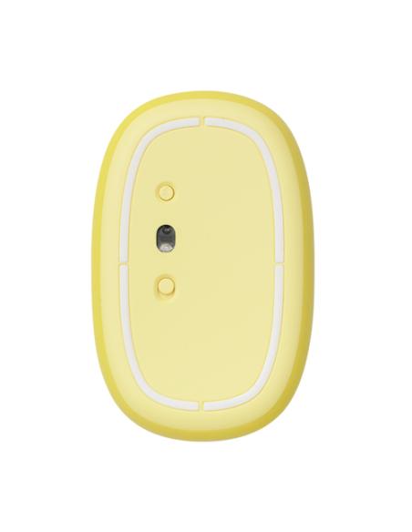 Rapoo M660 Silent ratón Oficina Ambidextro RF Wireless + Bluetooth Óptico 1300 DPI