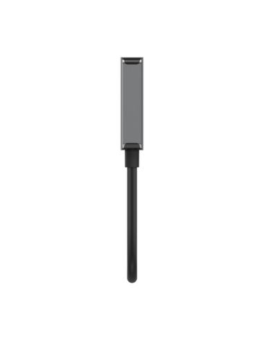 Belkin AVC011btSGY-BL 0,22 m DisplayPort HDMI Negro