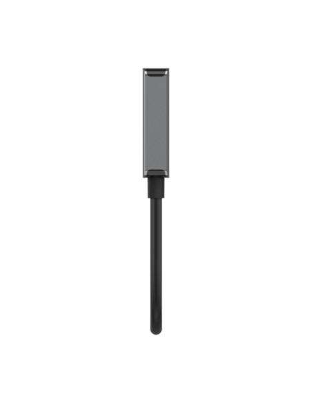 Belkin AVC011btSGY-BL 0,22 m DisplayPort HDMI Negro