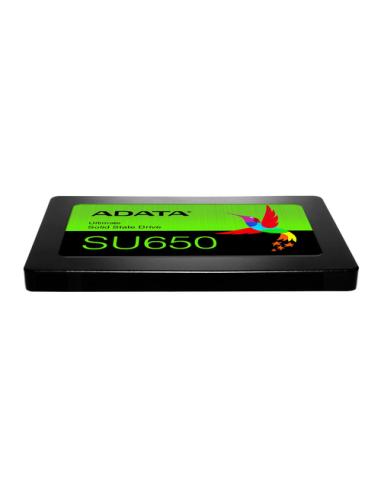 ADATA Ultimate SU650 256 GB 2.5" Serial ATA III 3D NAND