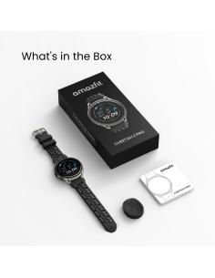 Amazfit Cheetah 2 Pro 3,35 cm (1.32") AMOLED 48 mm Digital 466 x 466 Pixeles Pantalla táctil Titanio Wifi 2