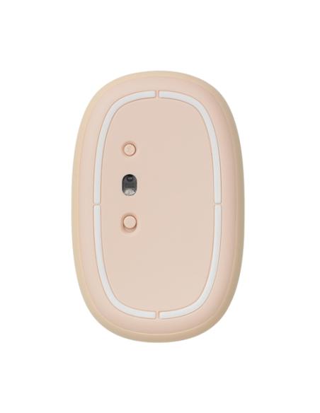 Rapoo M660 Silent ratón Oficina Ambidextro RF Wireless + Bluetooth Óptico 1300 DPI