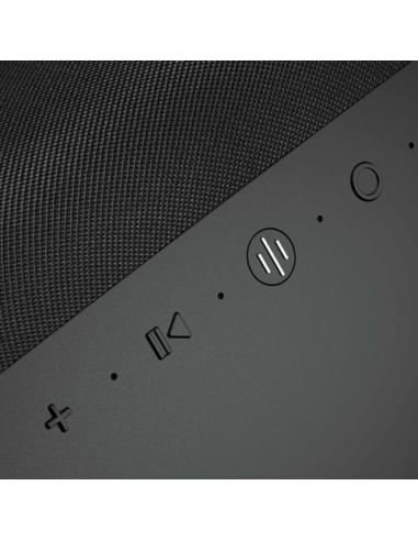 Bowers & Wilkins Zeppelin De 3 vías Gris Inalámbrico 240 W