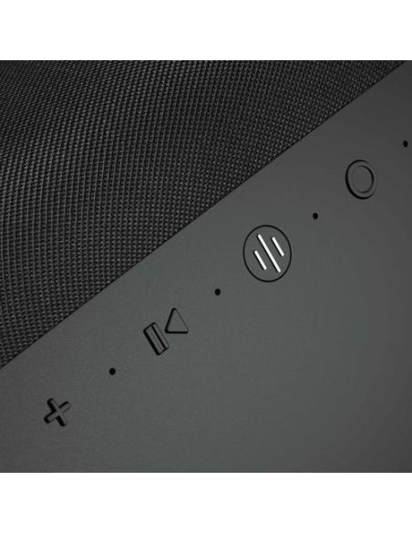 Bowers & Wilkins Zeppelin De 3 vías Gris Inalámbrico 240 W