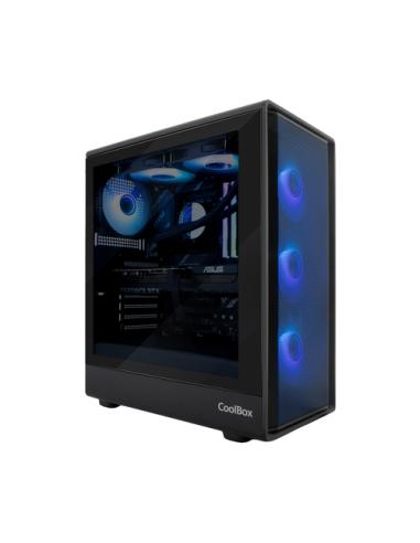CoolBox COO-CHA-GA700-0 carcasa de ordenador