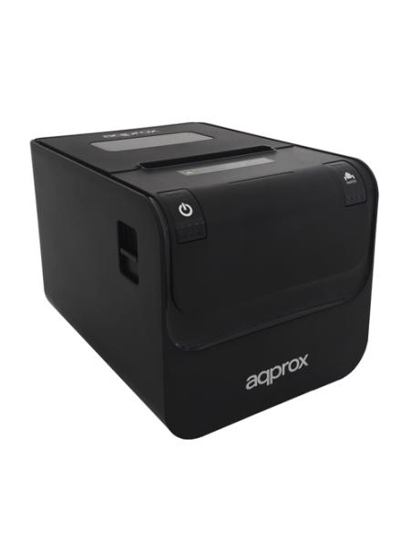 Approx appPOS80USB WIFI impresora de etiquetas Térmica directa 203 x 203 DPI 250 mm/s Inalámbrico y alámbrico