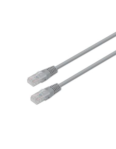 AISENS A135-0236 cable de red Gris 20 m Cat6 U/UTP (UTP)