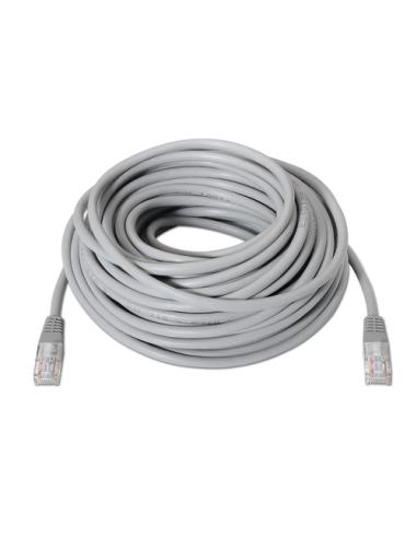 AISENS A135-0236 cable de red Gris 20 m Cat6 U/UTP (UTP)