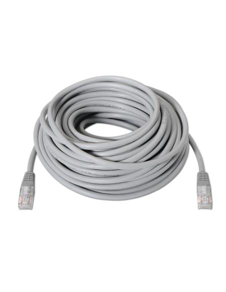 AISENS A135-0236 cable de red Gris 20 m Cat6 U/UTP (UTP)