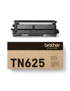 Brother TN-625BK cartucho de tóner 1 pieza(s) Original Negro