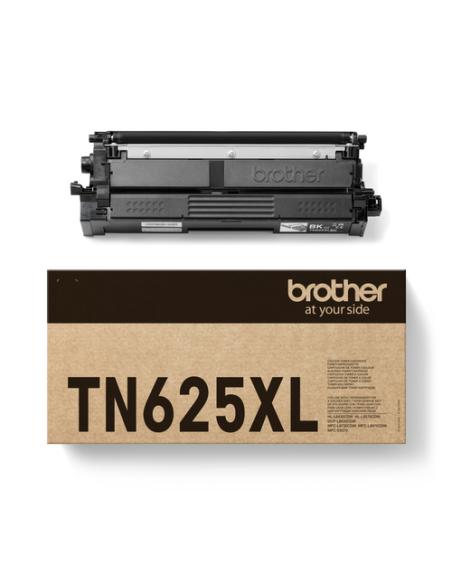 Brother TN-625XLBK cartucho de tóner 1 pieza(s) Original Negro