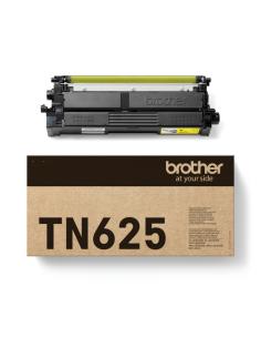 Brother TN-625Y cartucho de tóner 1 pieza(s) Original Amarillo