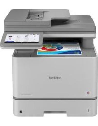 impresora multifuncion laser color mfc-l8970cdw a4 2400x600ppp 33ppm usb 2.0 compatible con usb 3.0 wifi 2.4ghz y 5 ghz ethernet