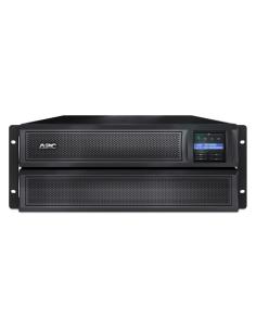 APC Smart-UPS sistema de alimentación ininterrumpida (UPS) Línea interactiva 3 kVA 2700 W 10 salidas AC