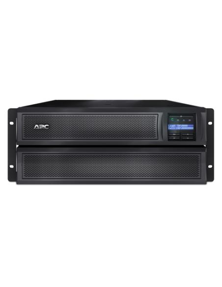 APC Smart-UPS sistema de alimentación ininterrumpida (UPS) Línea interactiva 3 kVA 2700 W 10 salidas AC