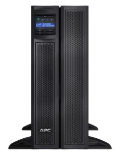 APC Smart-UPS sistema de alimentación ininterrumpida (UPS) Línea interactiva 3 kVA 2700 W 10 salidas AC 2