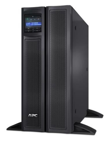 APC Smart-UPS sistema de alimentación ininterrumpida (UPS) Línea interactiva 3 kVA 2700 W 10 salidas AC