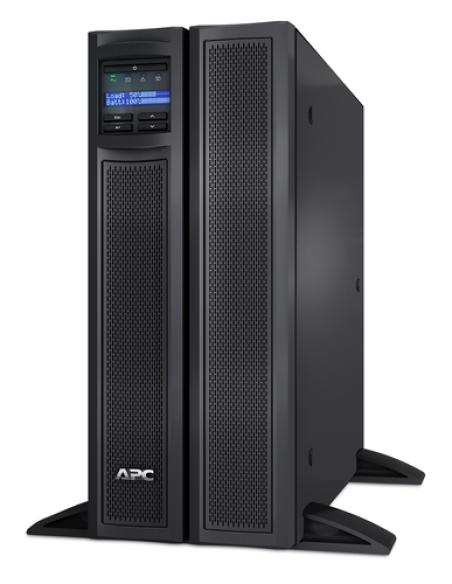 APC Smart-UPS sistema de alimentación ininterrumpida (UPS) Línea interactiva 3 kVA 2700 W 10 salidas AC